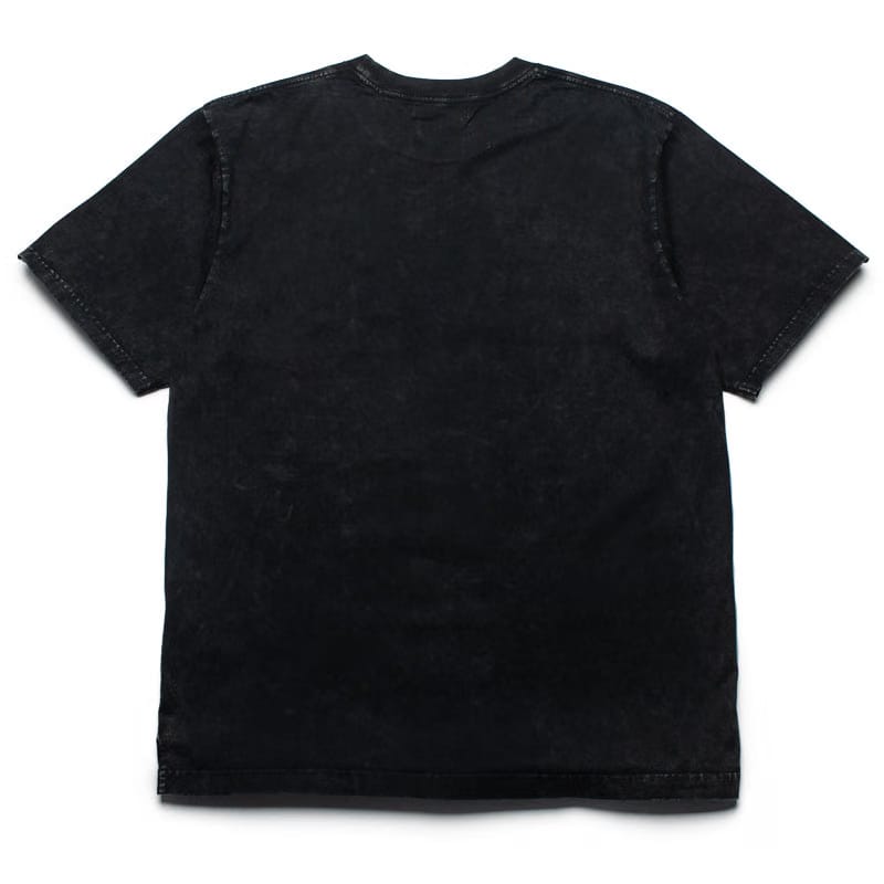 BAPE A Bathing Ape Overdye Tee - Black