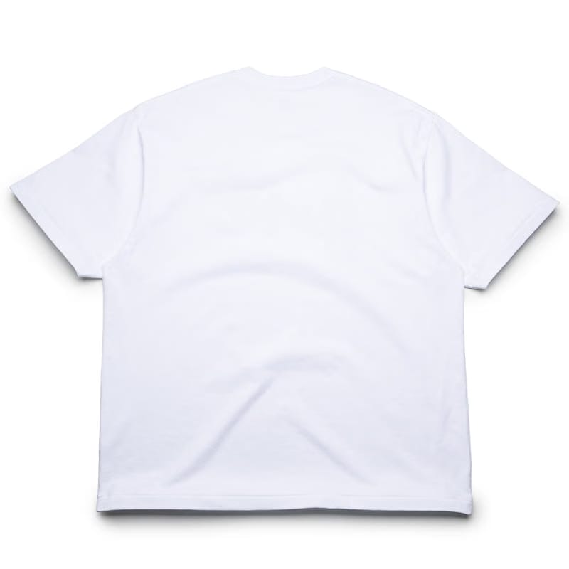 BAPE A Bathing Ape Shark Seijin Ape Head Tee - White
