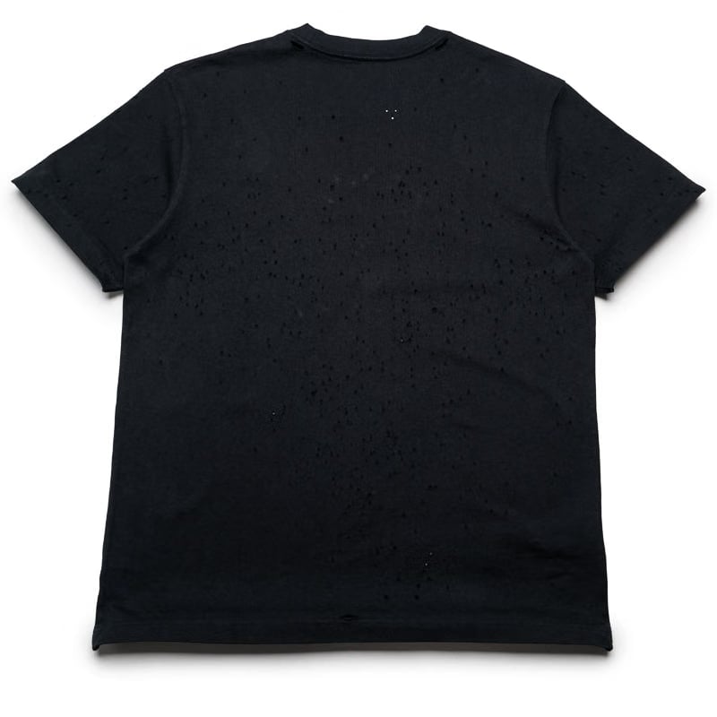 Purple Brand Trademark Tee - Black