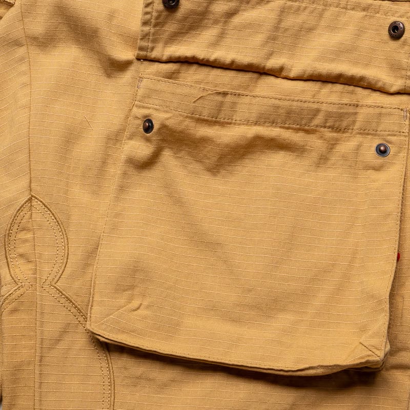 Billionaire Boys Club Bronco Cargo Pants - Curry