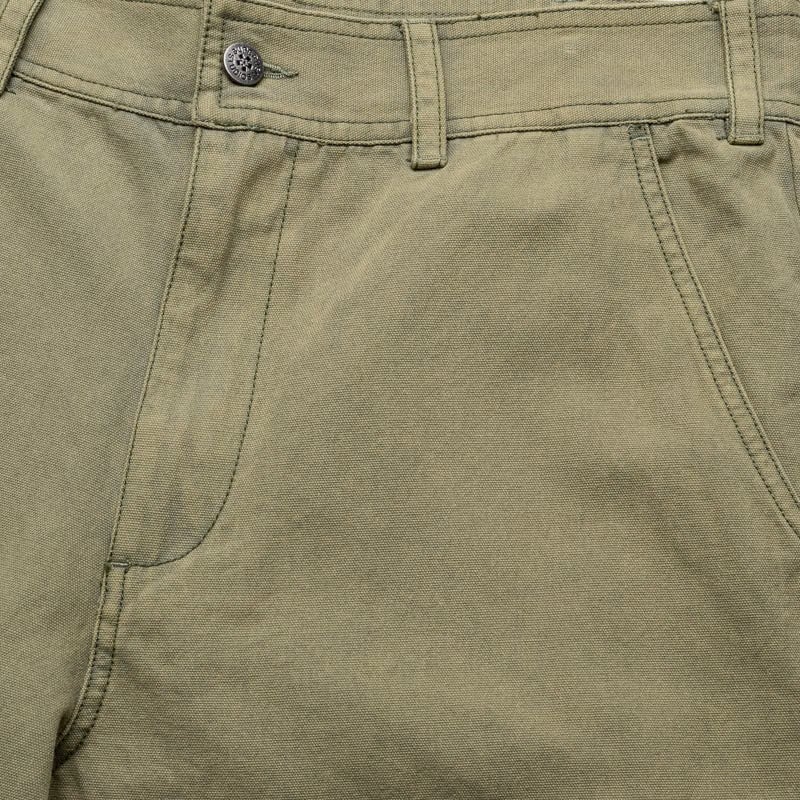 Supervsn Double Knee Work Pant - Matcha
