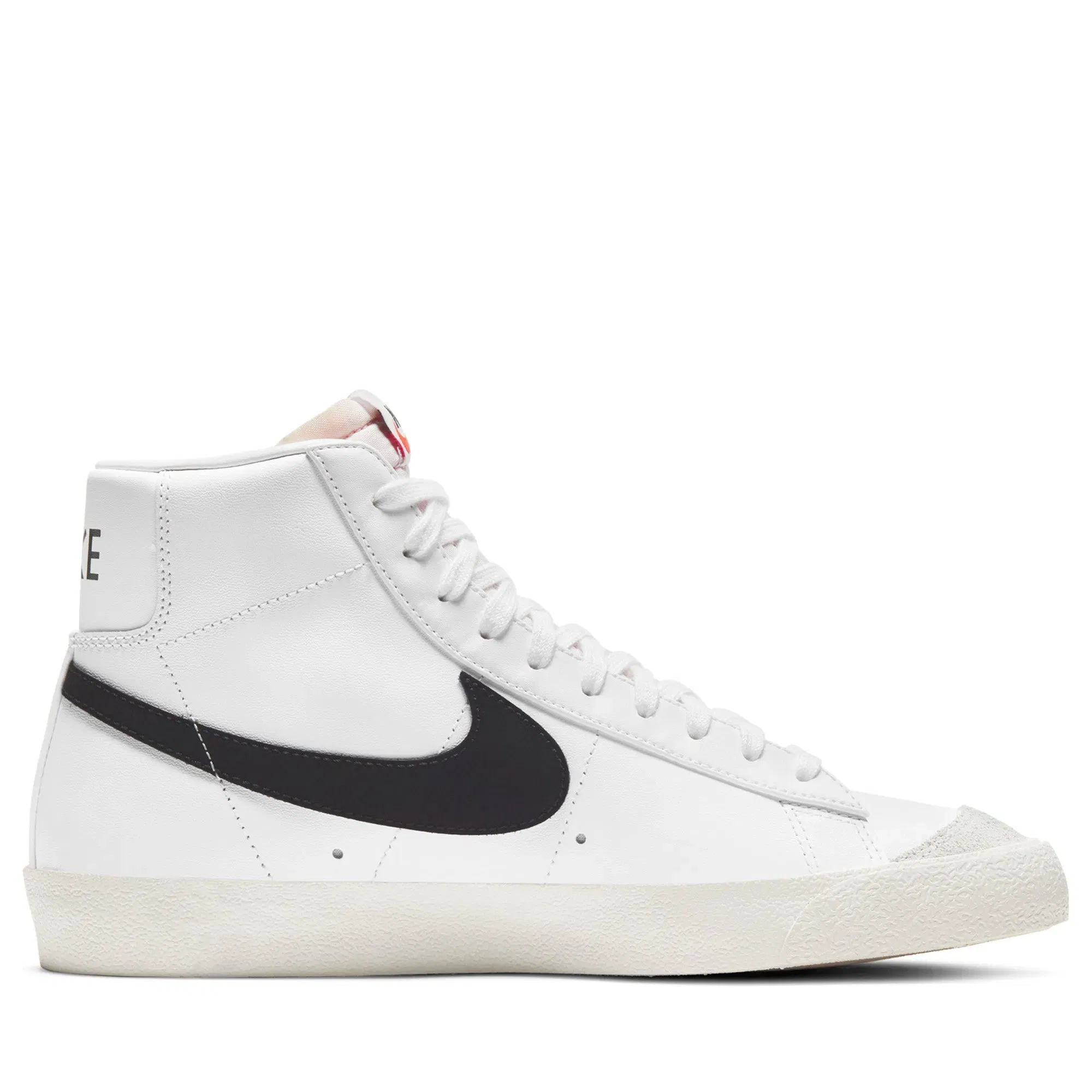 Nike Blazer Mid '77 VNTG - White/Black