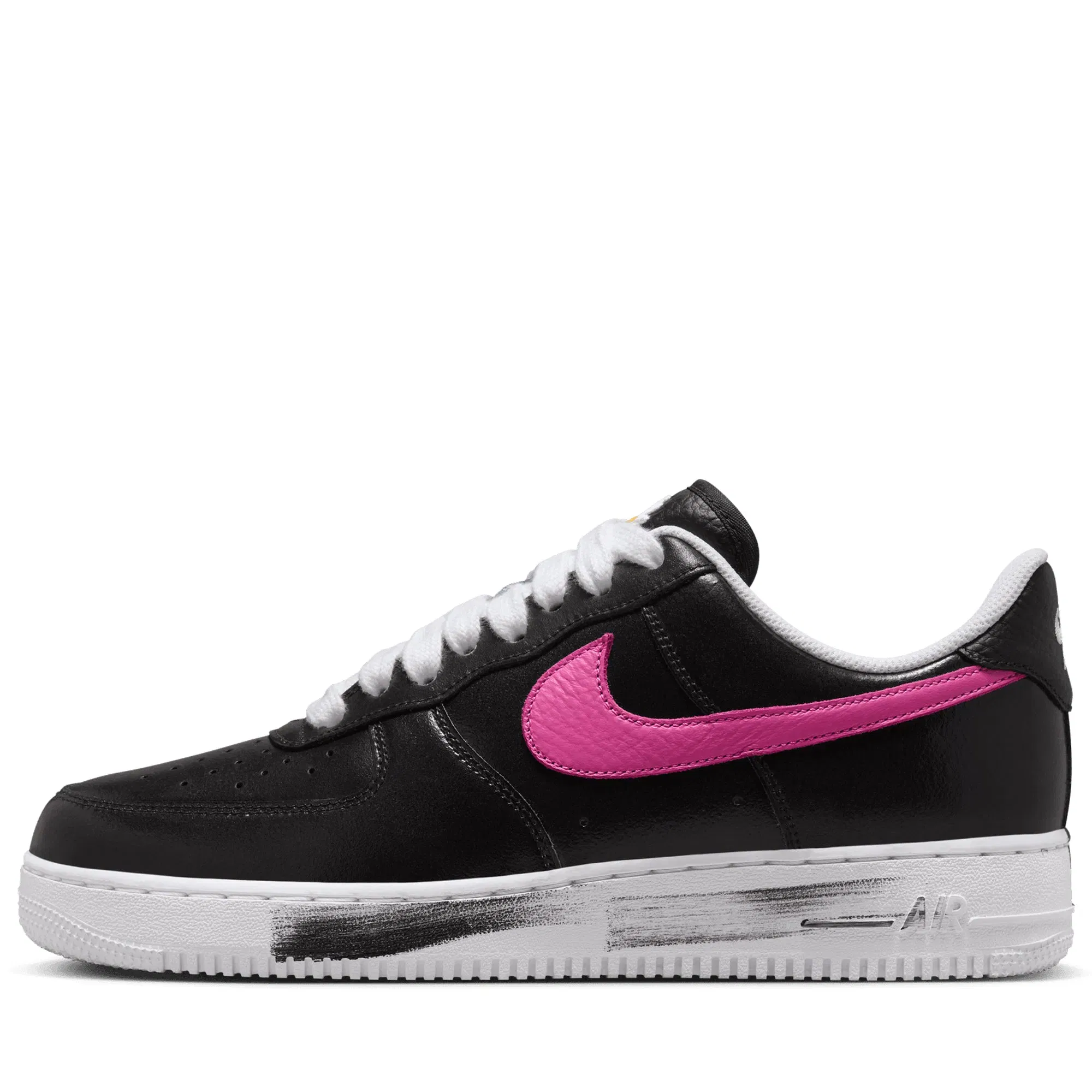 Nike PEACEMINUSONE x Nike Air Force 1 '07 'Para-Noise 3.0' - Black/New Emerald