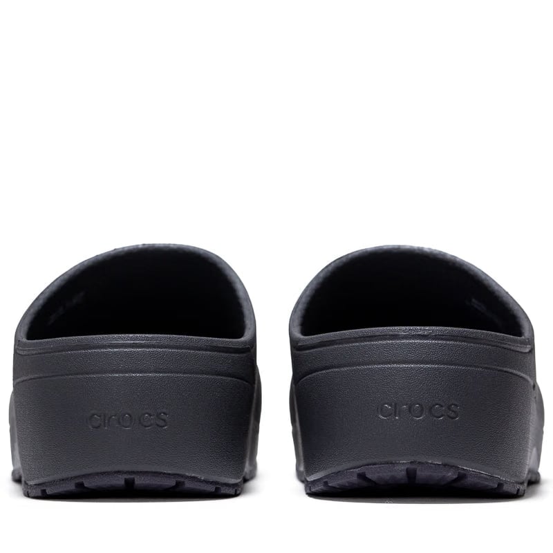 Crocs Classic Quiet Clog - Black Sand