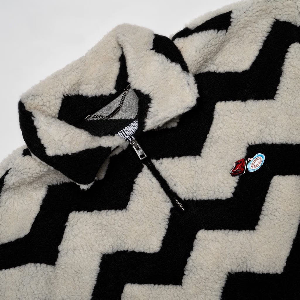 Billionaire Boys Club Brambleton Pullover - Black
