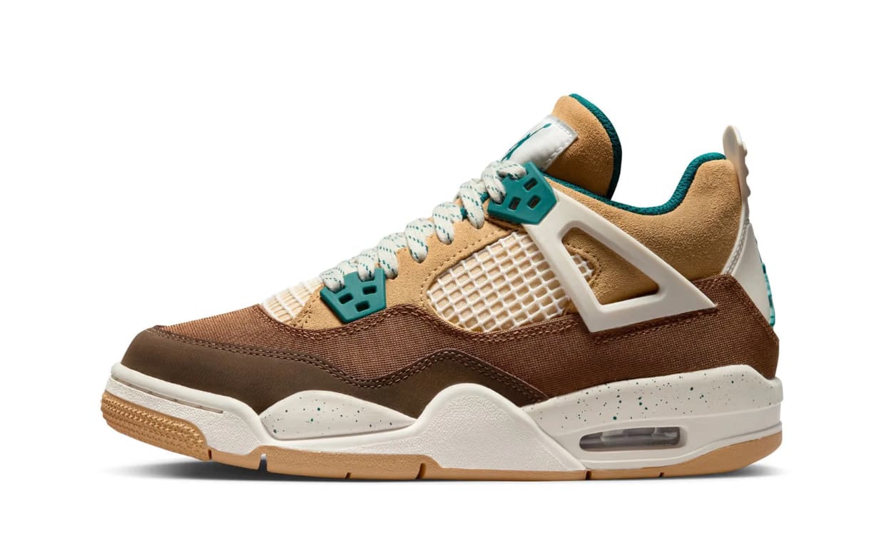 Nike Jordan 4 Cacao Wow (GS)