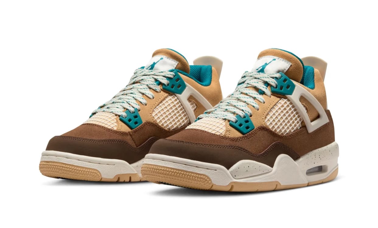 Nike Jordan 4 Cacao Wow (GS)