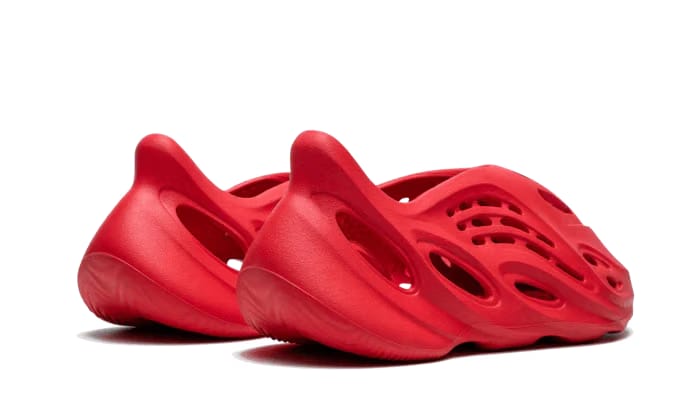 Yeezy Foam Vermilion