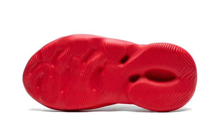 Yeezy Foam Vermilion