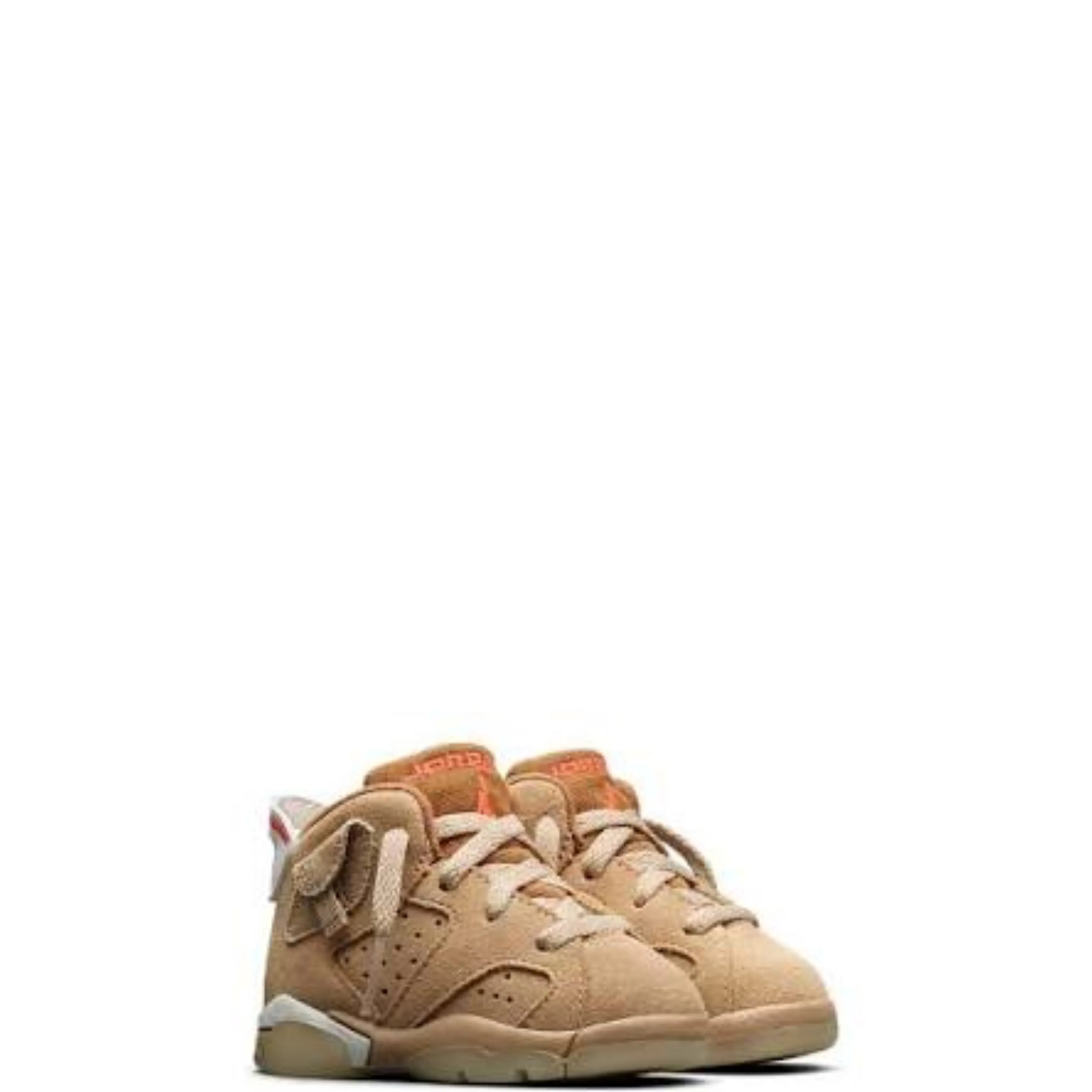 AIR JORDAN 6 RETRO TRAVIS SCOTT BRITISH KHAKI (TD)