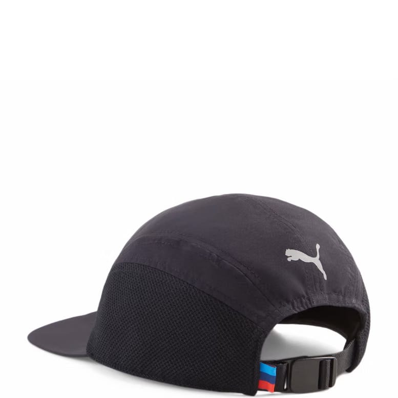 PUMA X BMW M MOTORSPORT BLACK RCT CAP