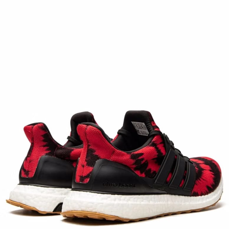 ADIDAS X NICE KICKS ULTRA BOOST NO VACANCY BOLD RED