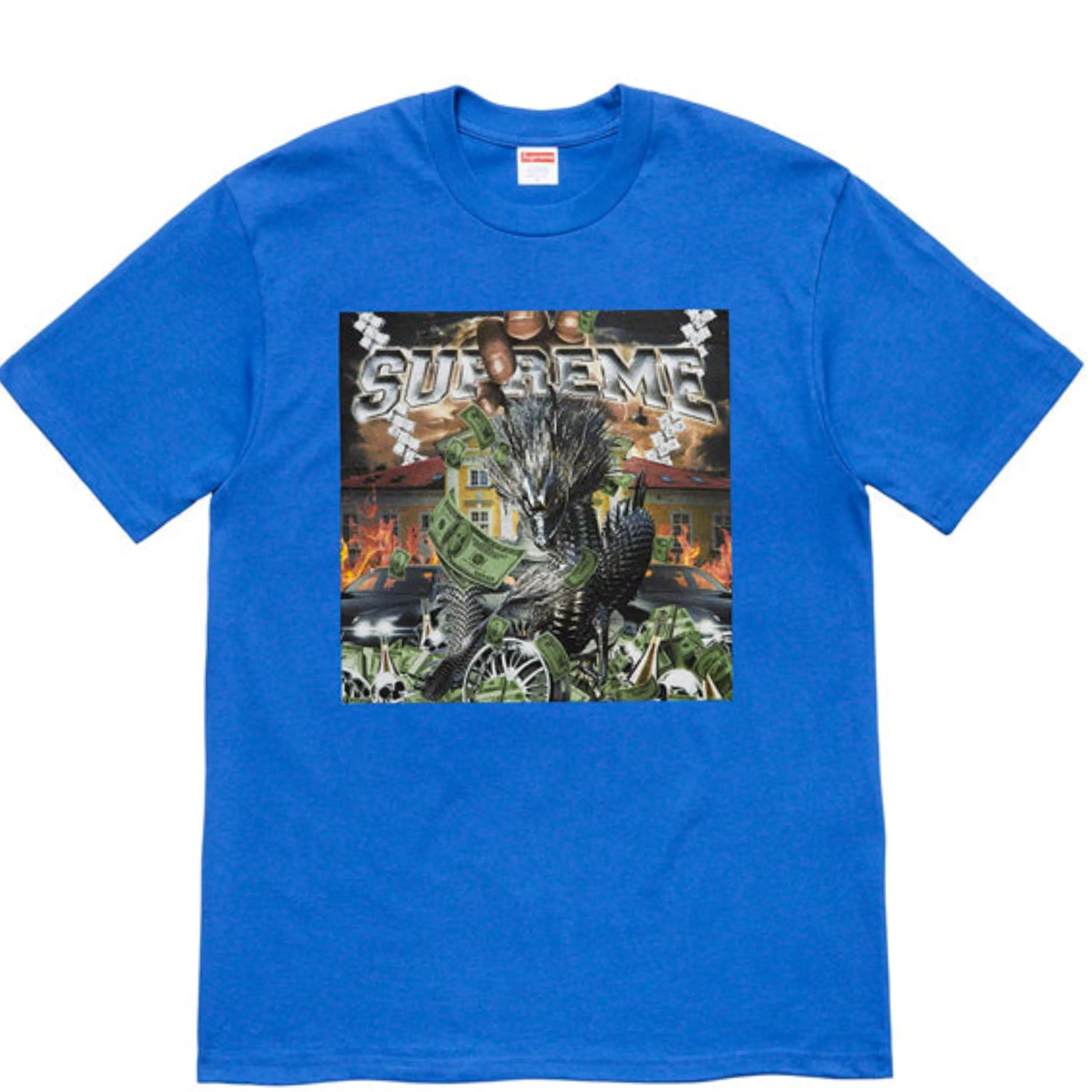 SUPREME DRAGON ROYAL TEE
