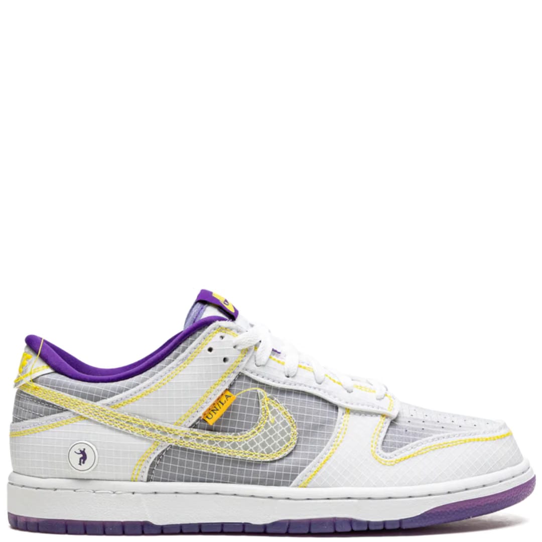 NIKE X UNION DUNK LOW PASSPORT COURT PURPLE