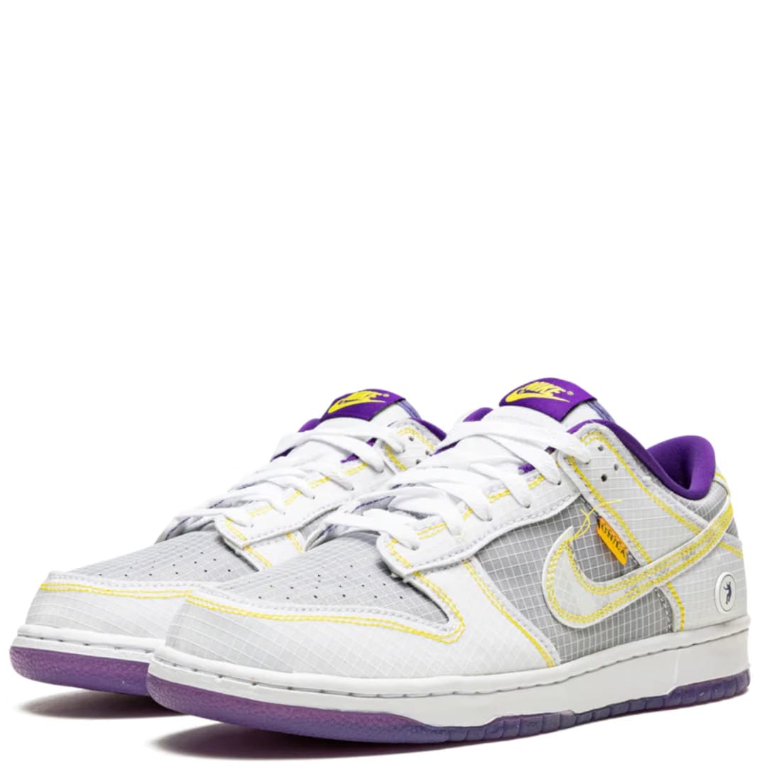 NIKE X UNION DUNK LOW PASSPORT COURT PURPLE