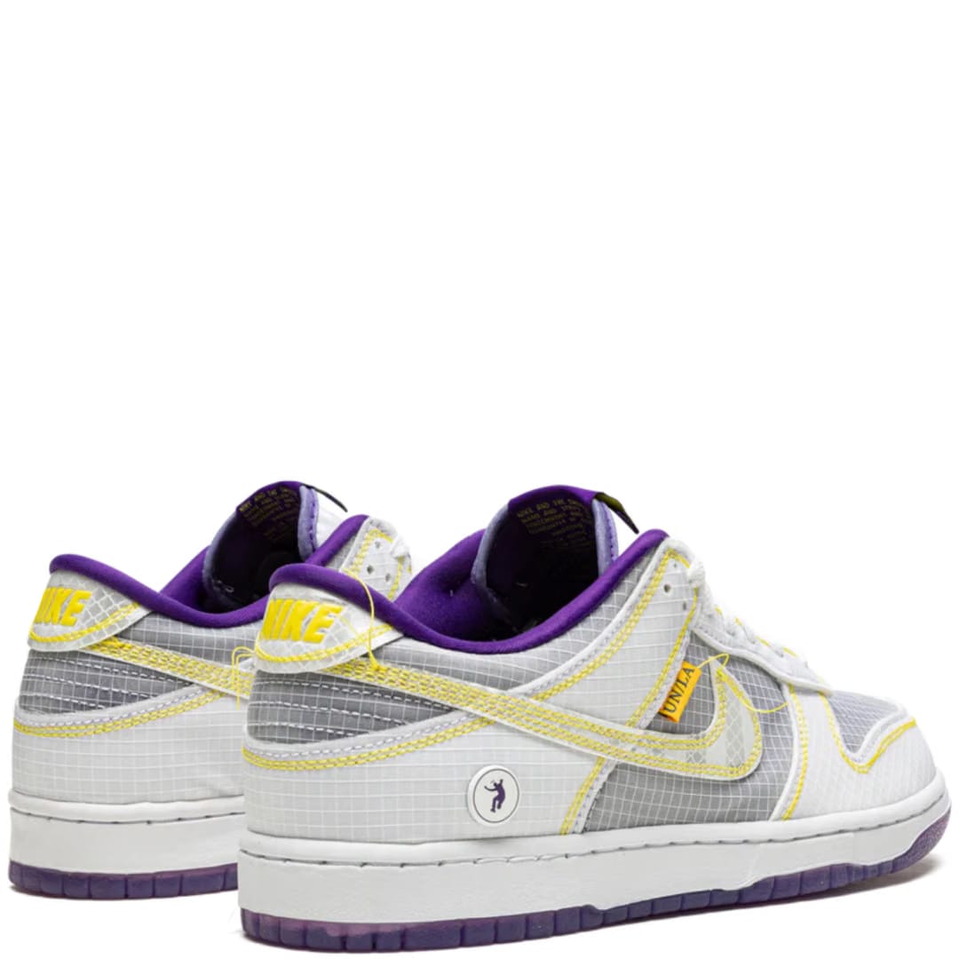 NIKE X UNION DUNK LOW PASSPORT COURT PURPLE