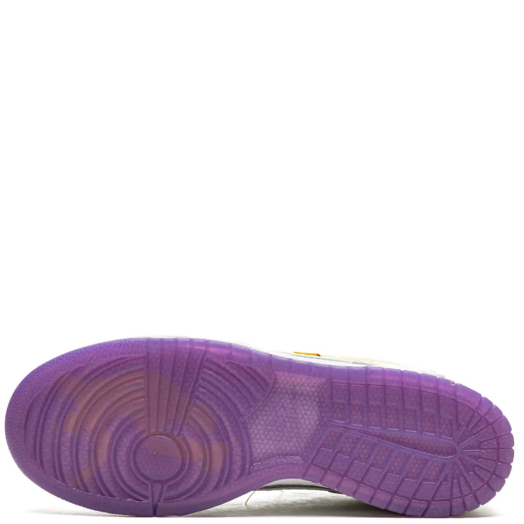 NIKE X UNION DUNK LOW PASSPORT COURT PURPLE