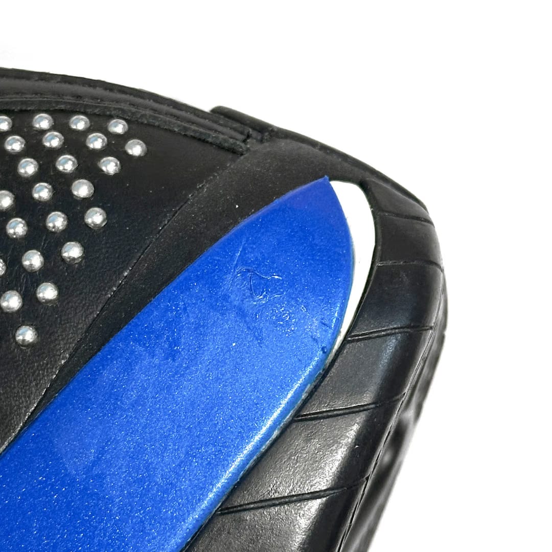 AIR JORDAN 14 RETRO SUPREME BLACK (SLIGHT DEFECT)