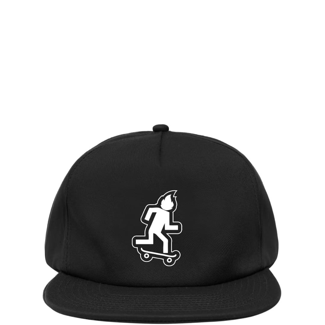 TRAVIS SCOTT CACTUS JACK SKATE BLACK CAP