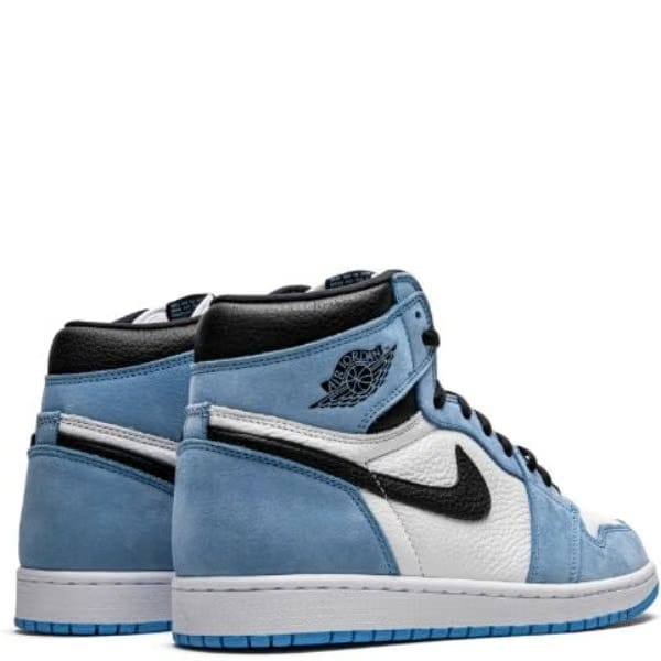AIR JORDAN 1 RETRO HIGH WHITE UNIVERSITY BLUE
