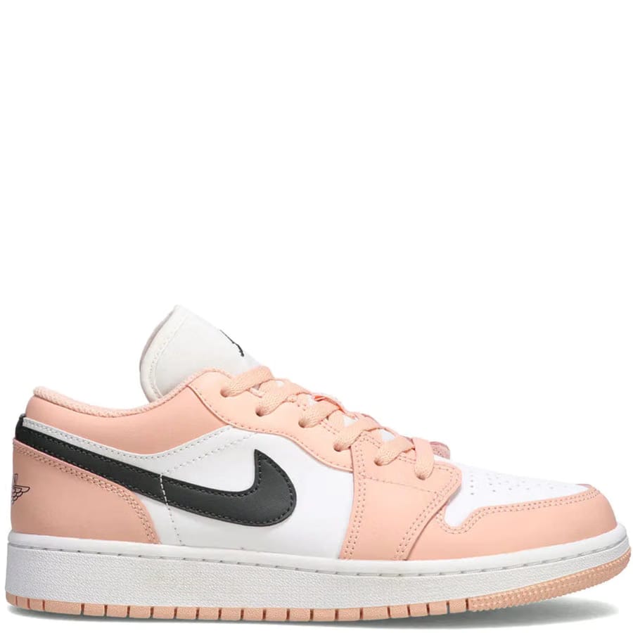 AIR JORDAN 1 LOW LIGHT ARCTIC ORANGE (GS)