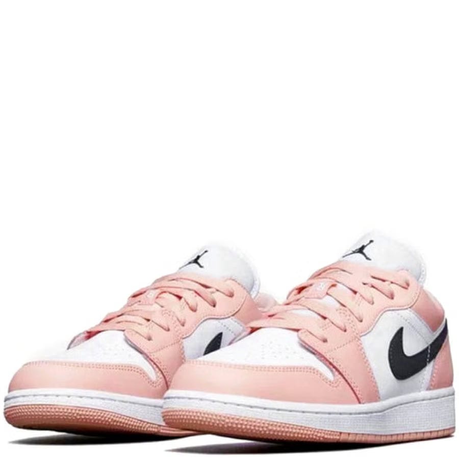 AIR JORDAN 1 LOW LIGHT ARCTIC ORANGE (GS)