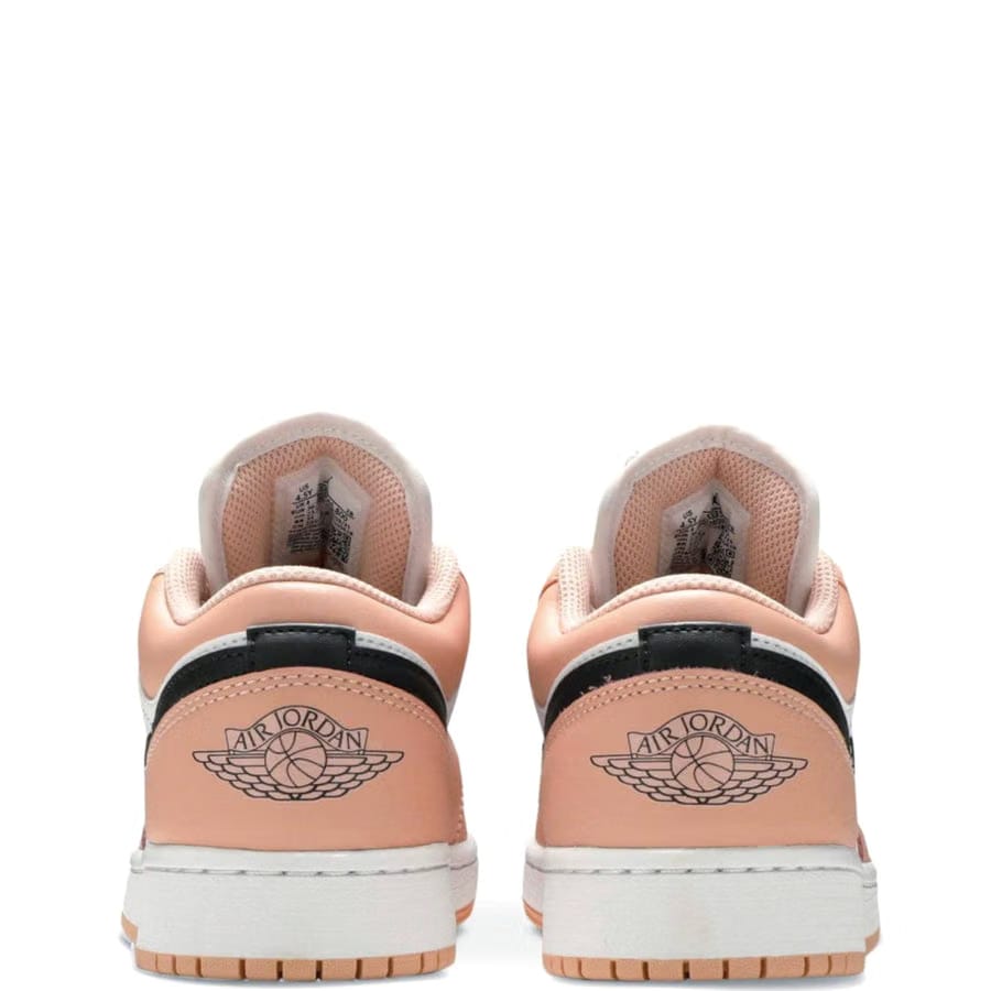 AIR JORDAN 1 LOW LIGHT ARCTIC ORANGE (GS)
