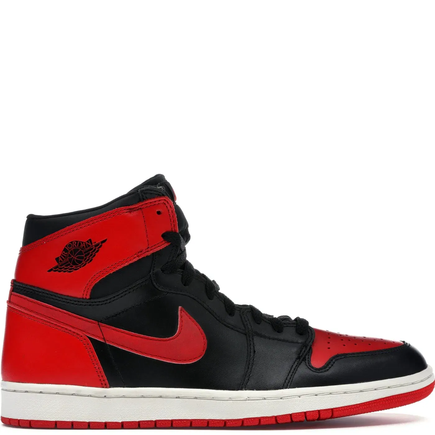 AIR JORDAN 1 RETRO HIGH BRED (2001)