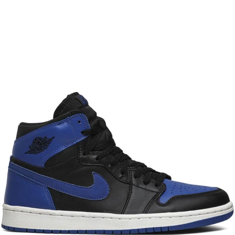 AIR JORDAN 1 RETRO HIGH ROYAL BLUE (2001)