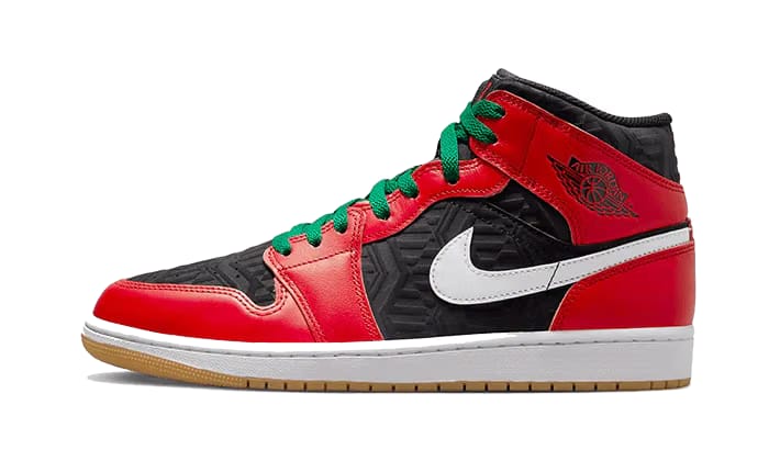 Nike Jordan 1 Mid Malachite