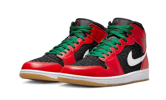 Nike Jordan 1 Mid Malachite
