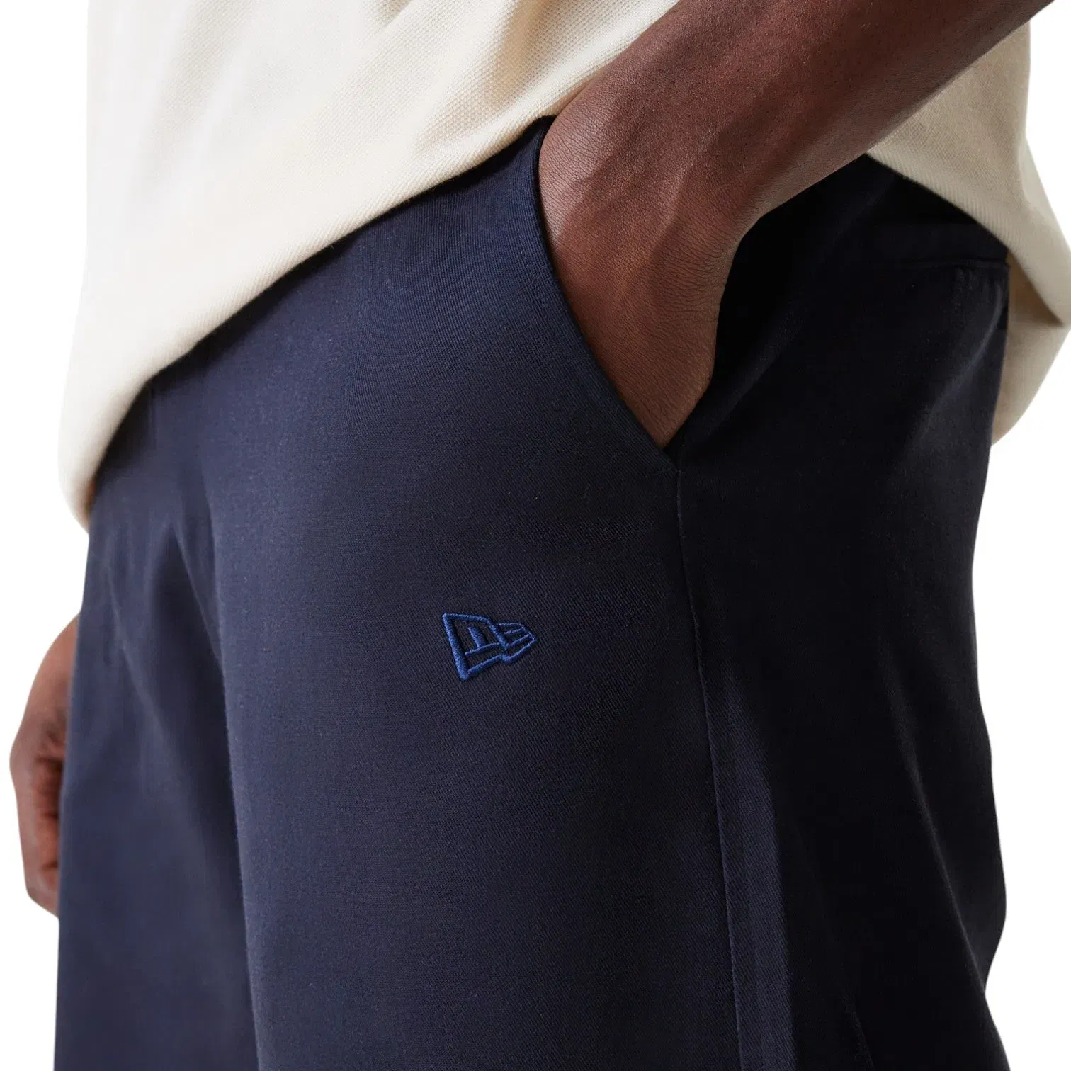 New Era Pants Chino Los Angeles Dodgers Navy