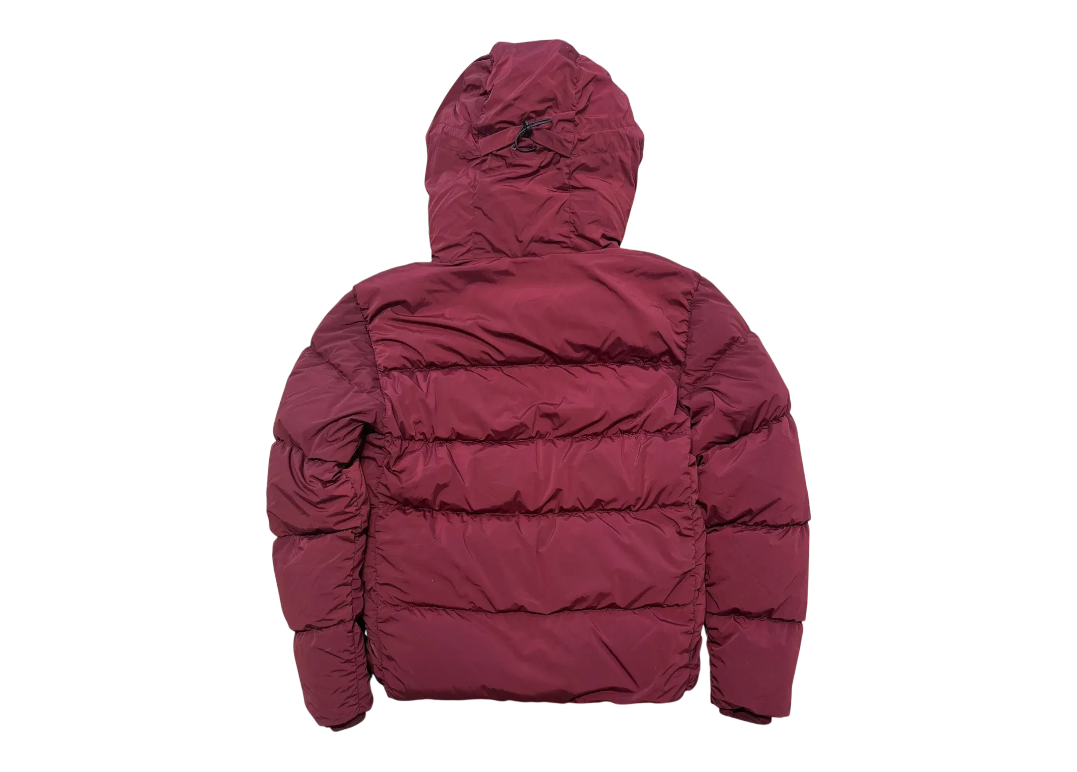 C.P. Company Puffer Goggle Jacket Red COND NEW