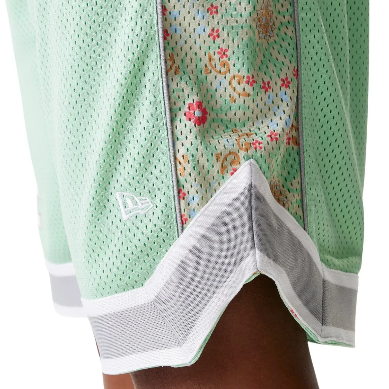 New Era Shorts LA Dodgers Mint Infilll