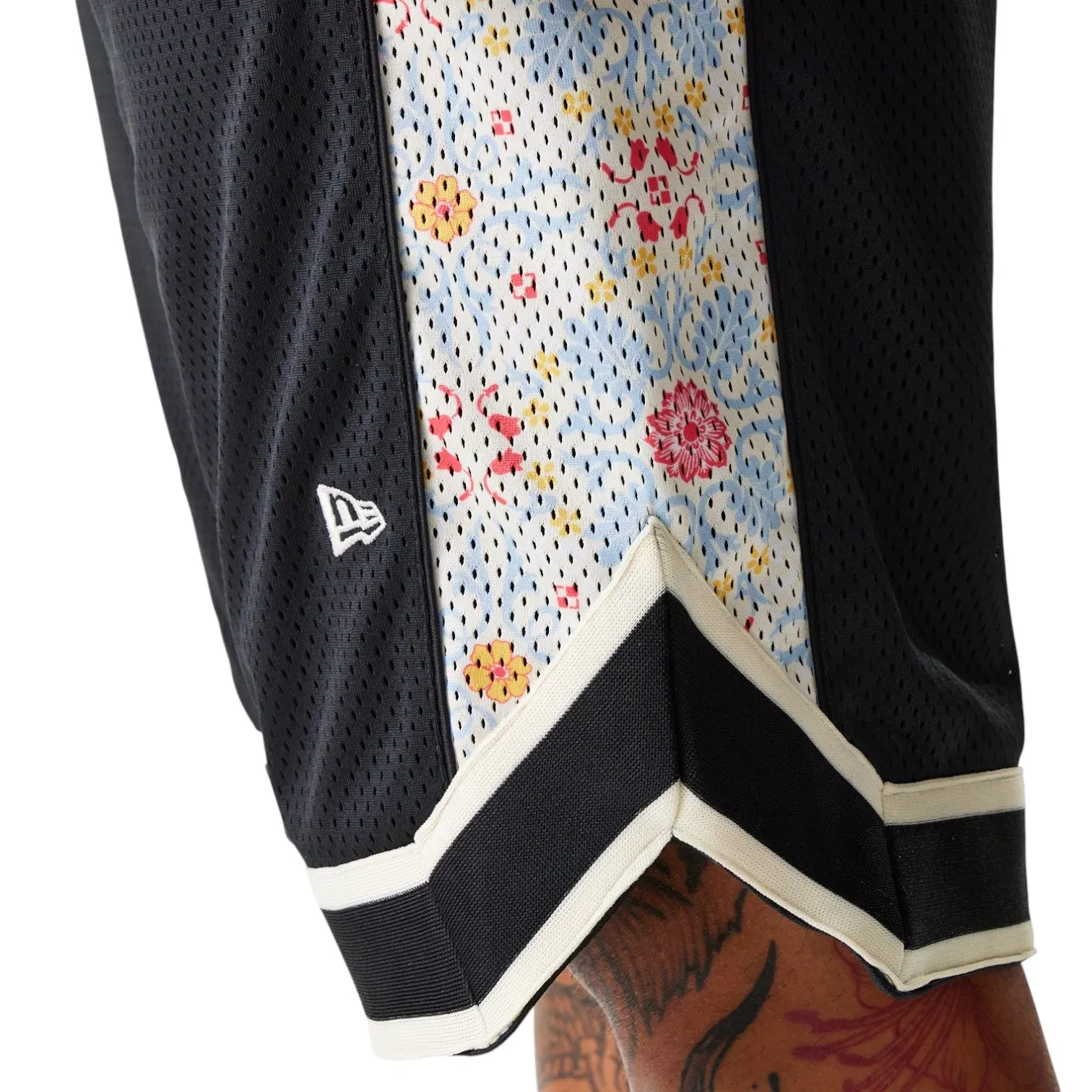New Era Shorts New York Yankees Black Infill