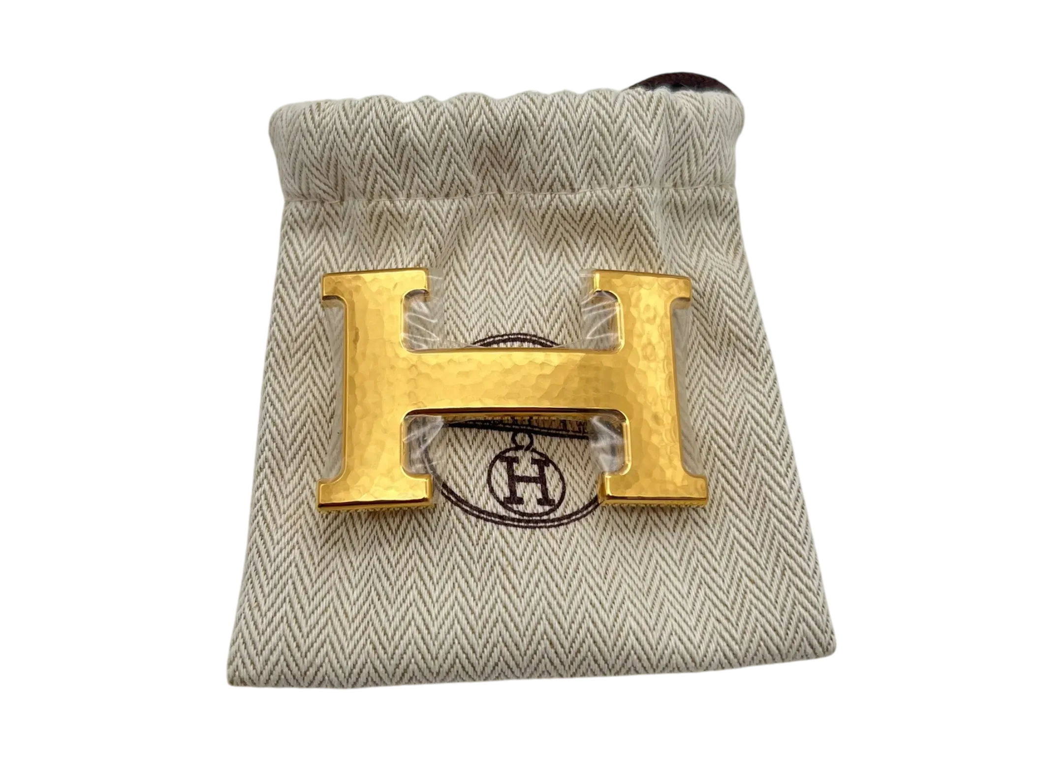 Hermes Belt Buckle COND NEW