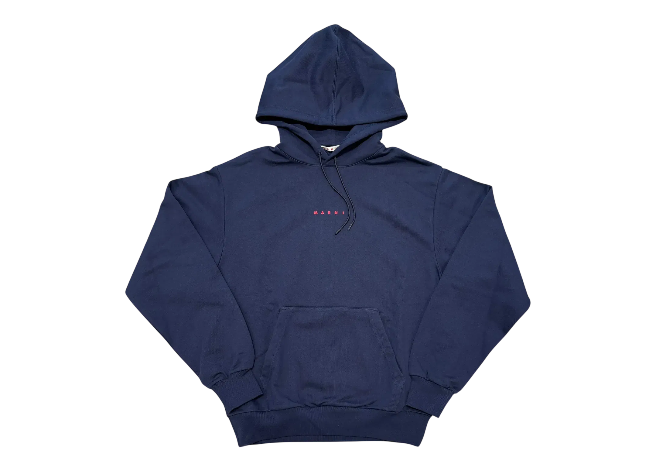 Marni Hoodie Navy COND NEW