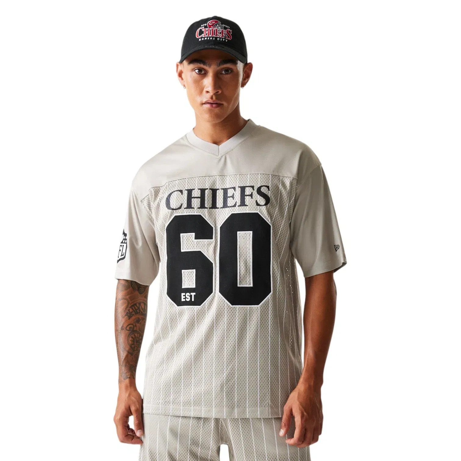 New Era Jersey Kansas City Chiefs NFL