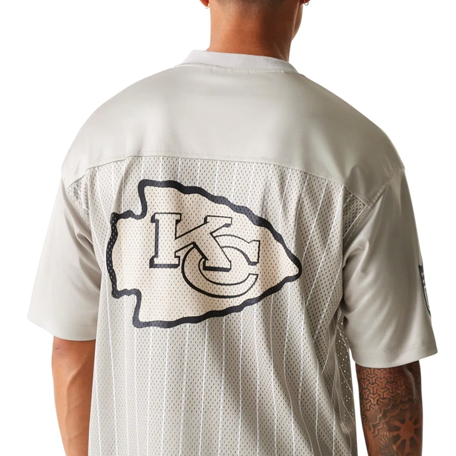 New Era Jersey Kansas City Chiefs NFL