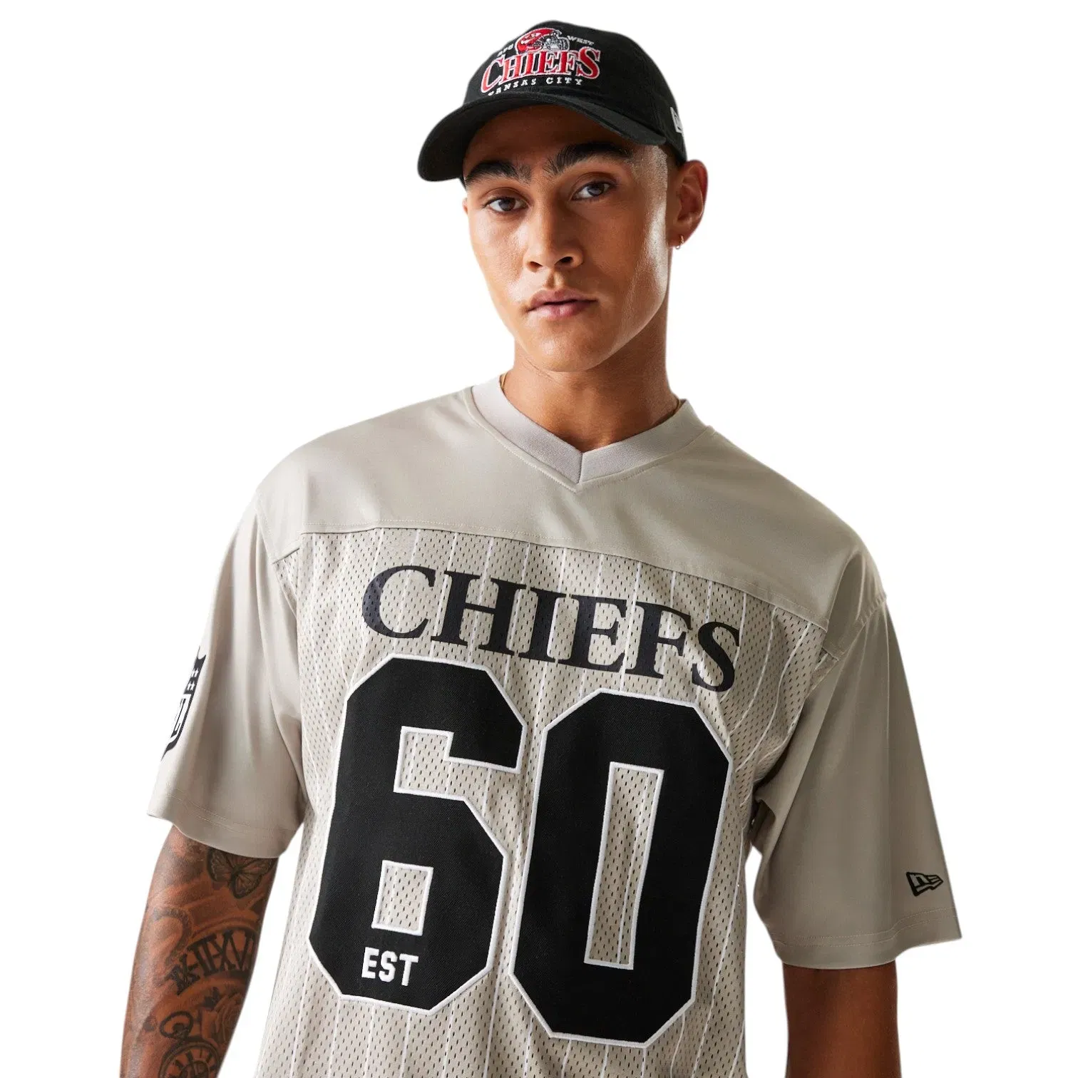 New Era Jersey Kansas City Chiefs NFL