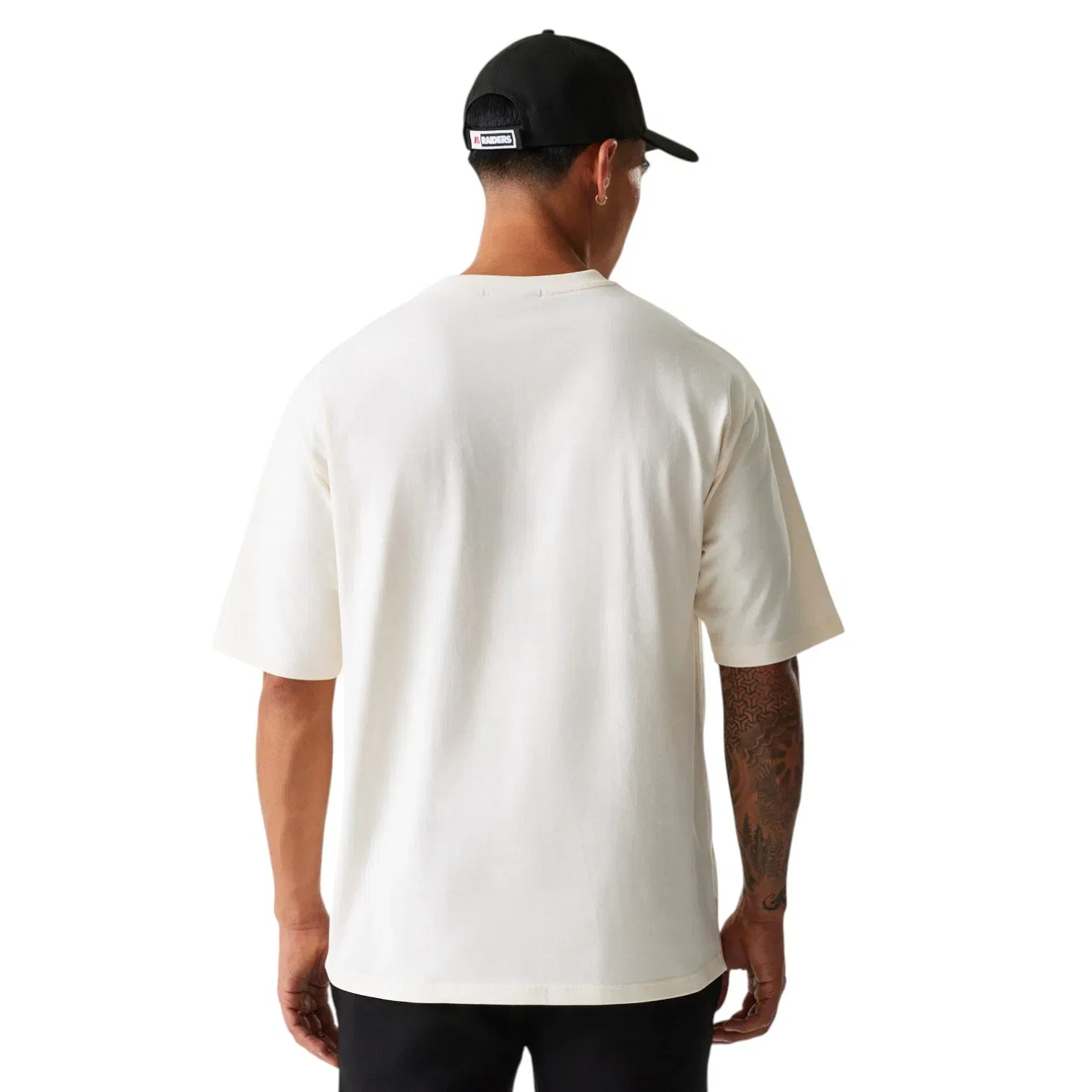 New Era T-shirt Raiders Super Bowl