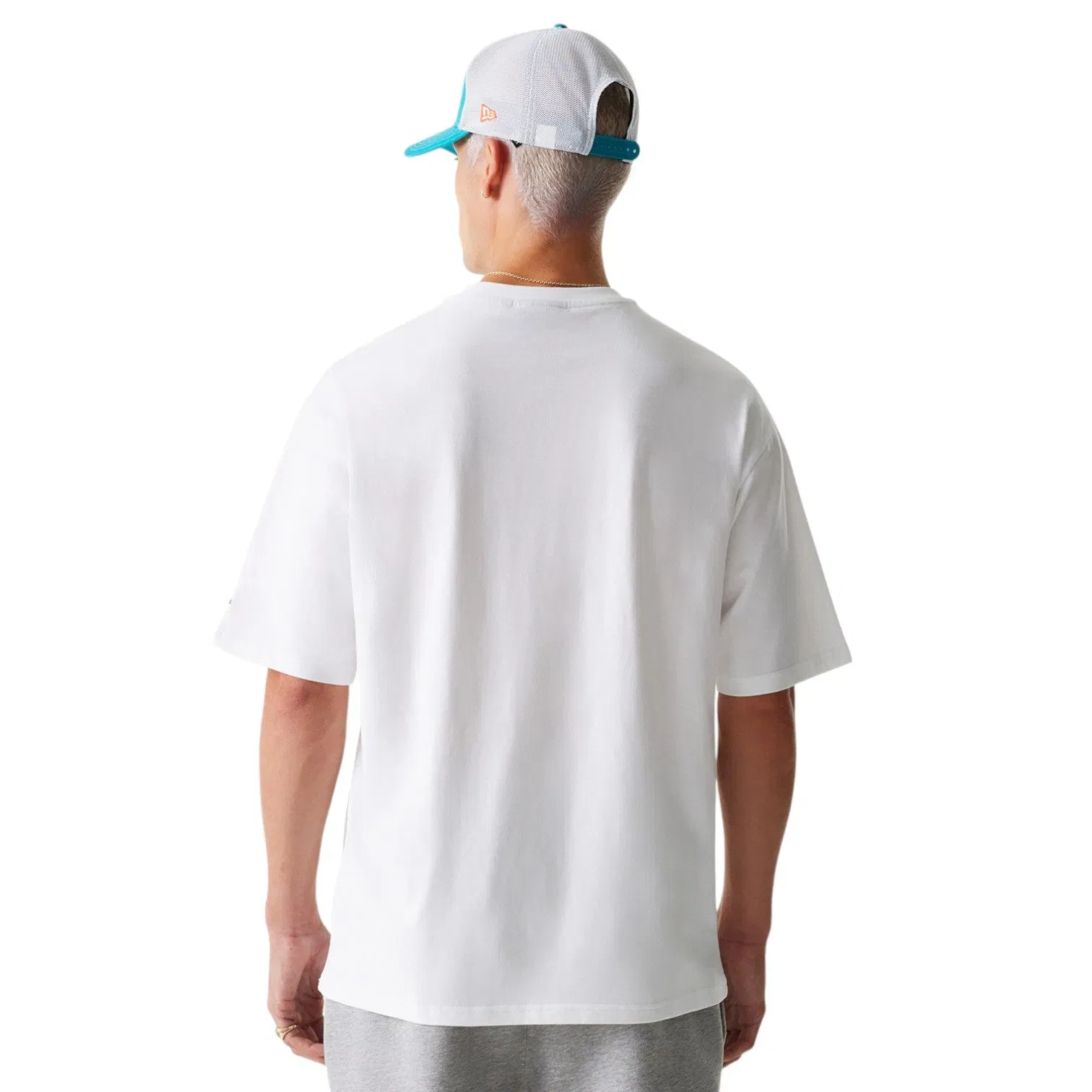 New Era T-shirt Miami Dolphins Super Bowl