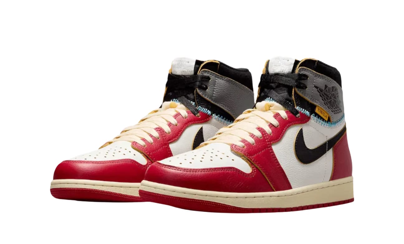 Nike Jordan 1 High Union LA Chicago Shadow