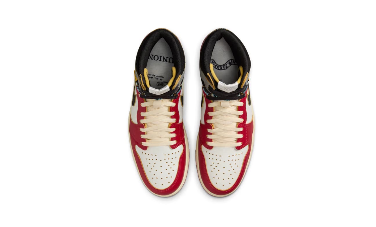 Nike Jordan 1 High Union LA Chicago Shadow