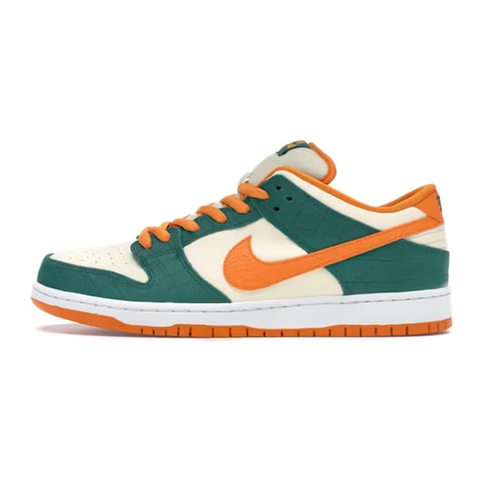 Nike SB Dunk Low Legion Pine Kumquat