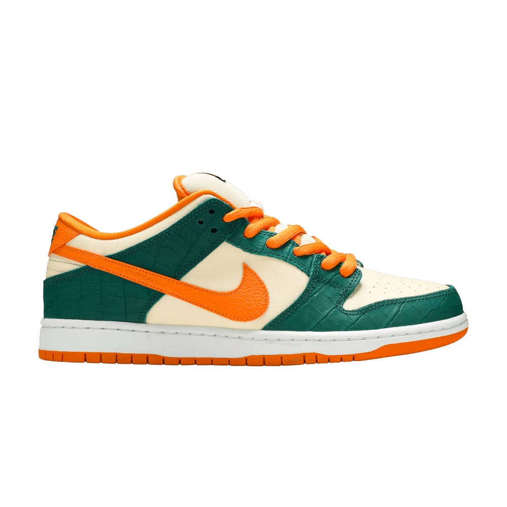 Nike SB Dunk Low Legion Pine Kumquat