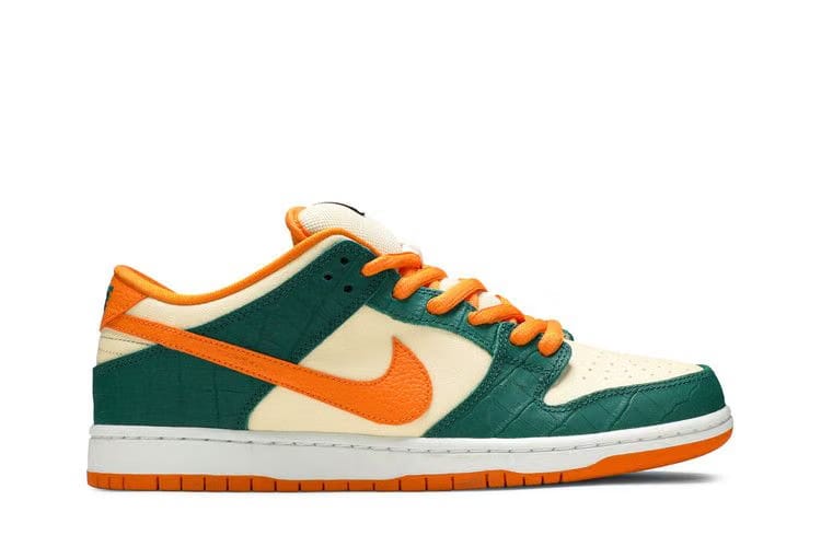 Nike SB Dunk Low Legion Pine Kumquat
