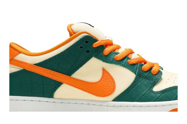 Nike SB Dunk Low Legion Pine Kumquat