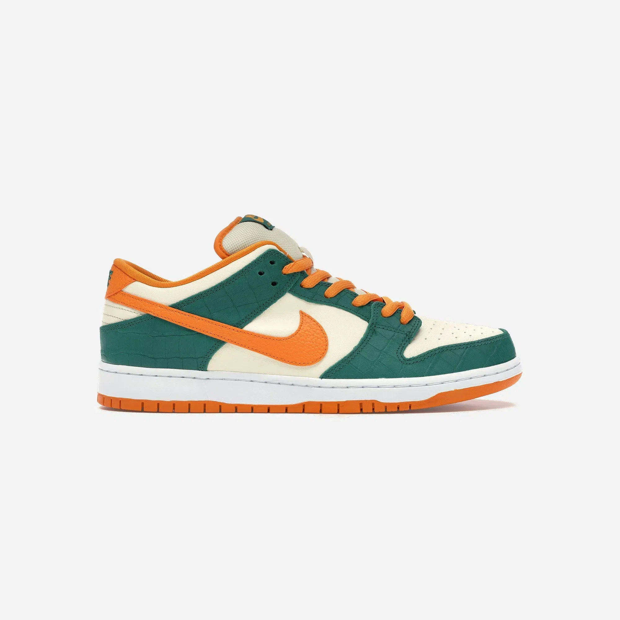 Nike SB Dunk Low Legion Pine Kumquat