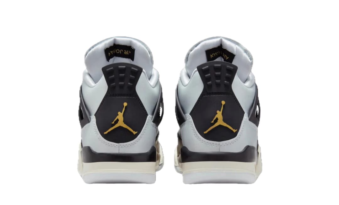 Nike Jordan 4 Platinum Gold (GS)